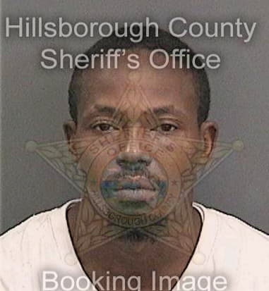 Antonio McKinney - Hillsborough County, FL 