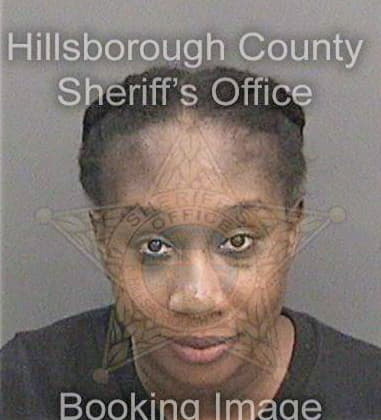 Equila Melton - Hillsborough County, FL 