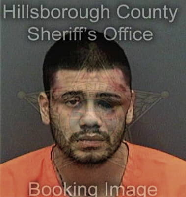 Jose Merced - Hillsborough County, FL 