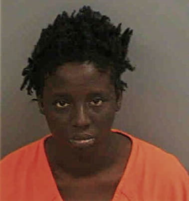 Saniyyah Mushatt, - Collier County, FL 