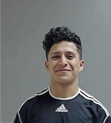 Rodrigo Paredes, - Hidalgo County, TX 