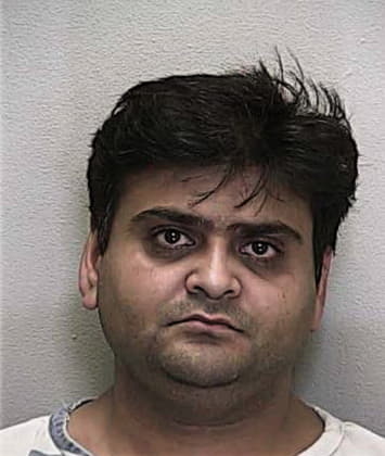 Hidesh Patel, - Marion County, FL 