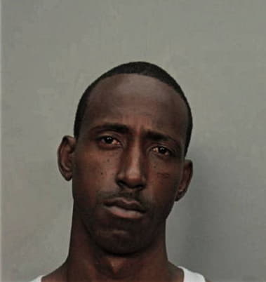 Alexander Robinson, - Dade County, FL 