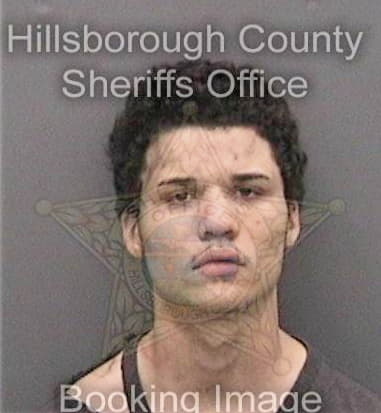 Richard Salcedo, - Hillsborough County, FL 