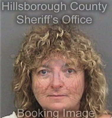 Brenda Sanchez, - Hillsborough County, FL 