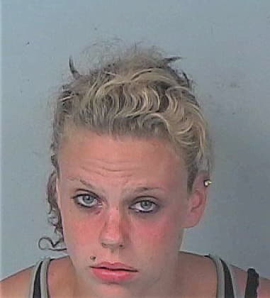 Mercedes Staton, - Hernando County, FL 