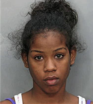 Tasha Thomas, - Dade County, FL 