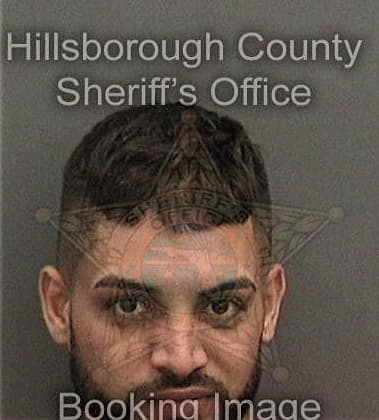 Charlie Alpizaralvarez, - Hillsborough County, FL 