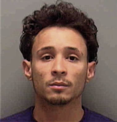 Melvin Alvarado, - Lee County, FL 