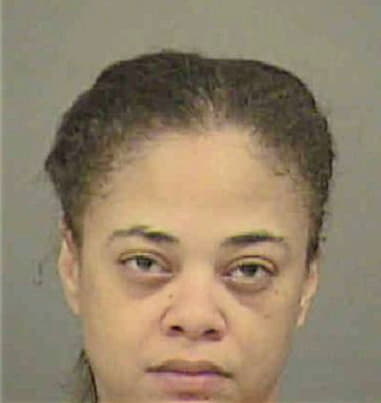 Shakira Anderson, - Mecklenburg County, NC 