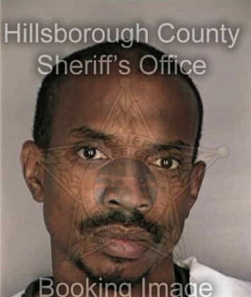 Willie Anderson, - Hillsborough County, FL 