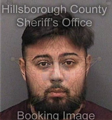 Luis Batista-Tossas, - Hillsborough County, FL 