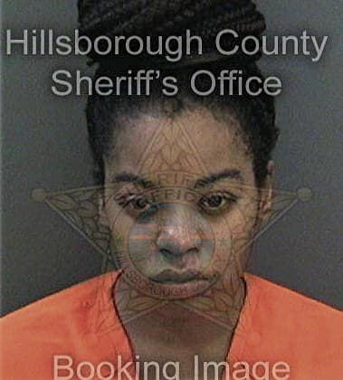 Marquita Brown, - Hillsborough County, FL 