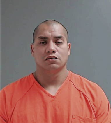 Victor Delgado, - Hidalgo County, TX 