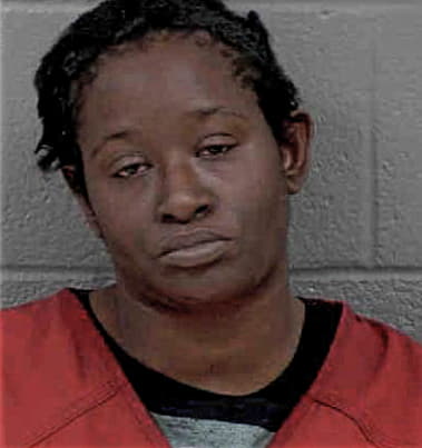 Aleesha Hankins, - Mecklenburg County, NC 