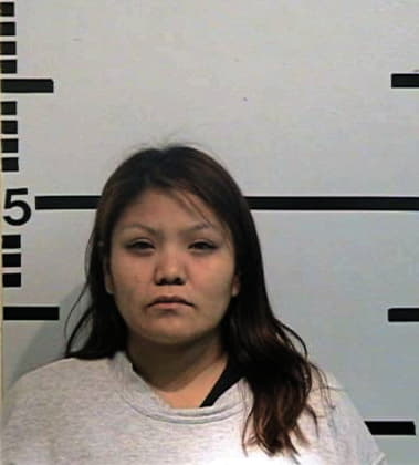 Nancy Hoover, - Kerr County, TX 