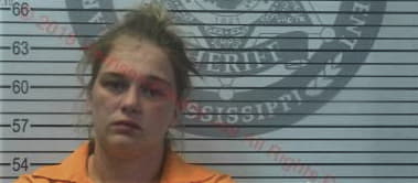 Brandi Hyche, - Harrison County, MS 