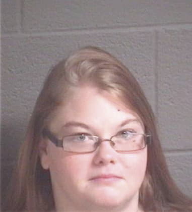 Christina Johnson, - Buncombe County, NC 