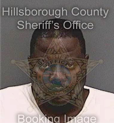 Tony Johnson, - Hillsborough County, FL 