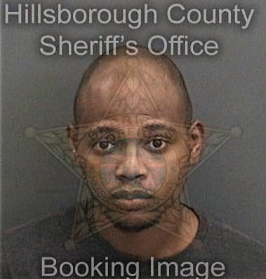 Donnie Lattimore, - Hillsborough County, FL 