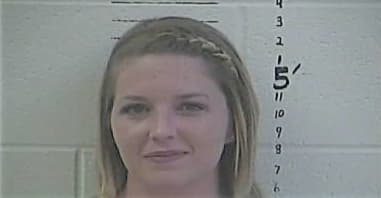 Jennifer Moran, - Hancock County, MS 