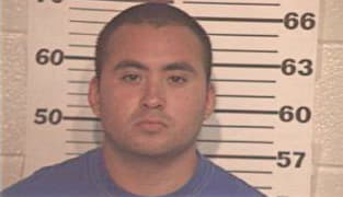 Armando Ozuna, - Hidalgo County, TX 