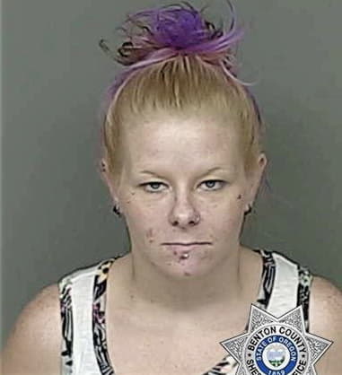 Nicole Patterson, - Benton County, OR 