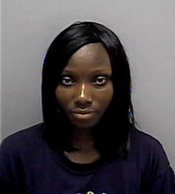 Sheneka Paulin, - Lee County, FL 