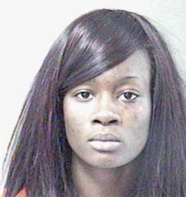 Tanisha Phillips, - Okaloosa County, FL 