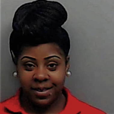 Wylethia Thomas, - Fulton County, GA 