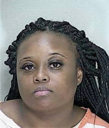 Kameshia Townsend, - Marion County, FL 