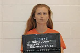 Erin Wade, - Erath County, TX 