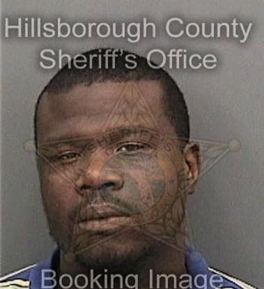 Antonio Washington, - Hillsborough County, FL 