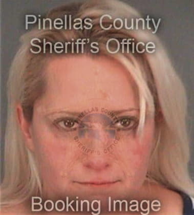 Stephanie Weber, - Pinellas County, FL 