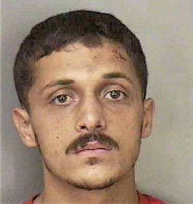 Cyrus Werts - Polk County, FL 