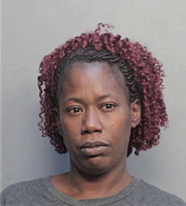 Tomera Adderley, - Dade County, FL 