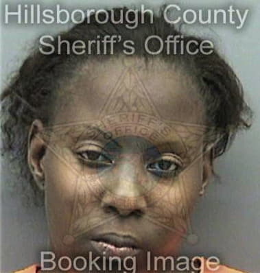 Shakari Agee, - Hillsborough County, FL 