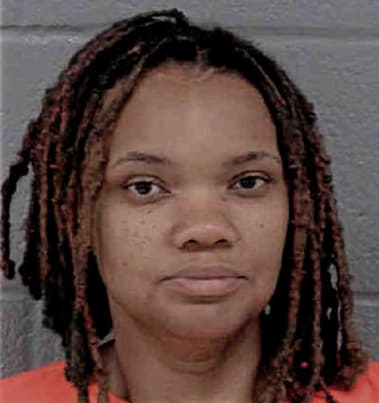 Amyiah Anthony, - Mecklenburg County, NC 