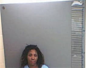 Samantha Barnes, - Hinds County, MS 