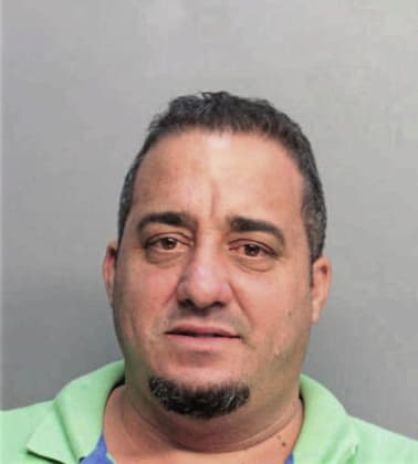 Michael Barreda-Aldana, - Dade County, FL 