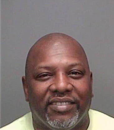 Carl Byrd, - Pinellas County, FL 