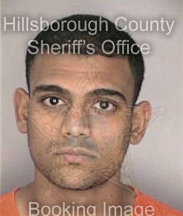 Shiju Chacko, - Hillsborough County, FL 