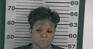 Tenia Coman, - Dyer County, TN 