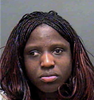 Shakira Davis, - Mecklenburg County, NC 