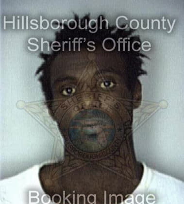 Jamarcus Derico, - Hillsborough County, FL 