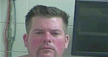 Ernest Dingess, - Johnson County, KY 