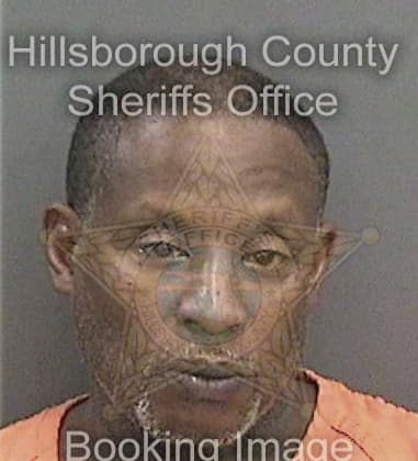 Xavier Evans, - Hillsborough County, FL 