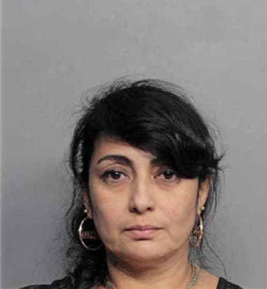 Amaranta Gomez, - Dade County, FL 