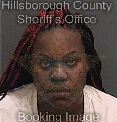 Tanysha Harris, - Hillsborough County, FL 