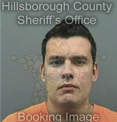 Christopher Hill, - Hillsborough County, FL 